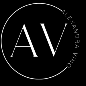 Alexandra Vino Logo