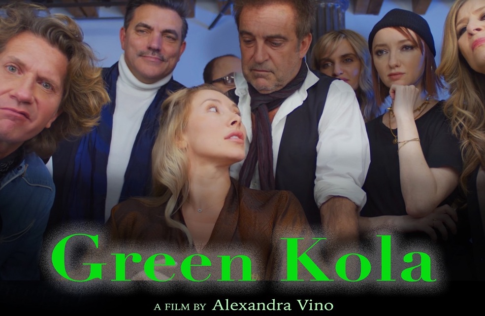 Alexandra Vino’s New “Green Kola” Featured At The 2022 Manhattan Film Festival
